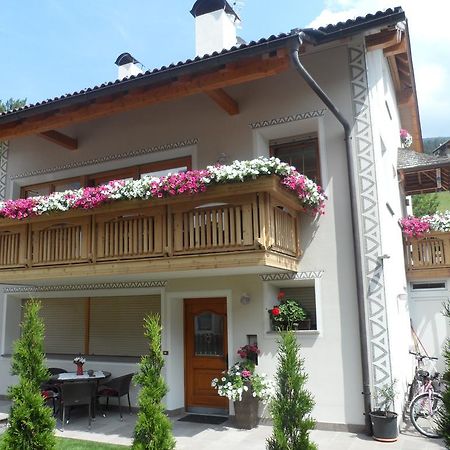 Ferienwohnung Cesa Sule De Sot St. Ulrich in Gröden Exterior foto