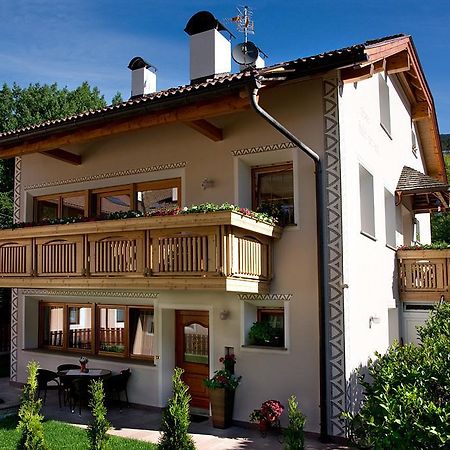 Ferienwohnung Cesa Sule De Sot St. Ulrich in Gröden Exterior foto