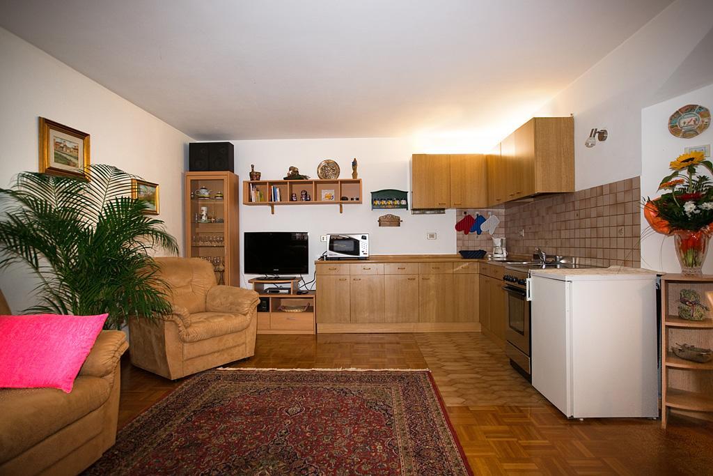Ferienwohnung Cesa Sule De Sot St. Ulrich in Gröden Exterior foto