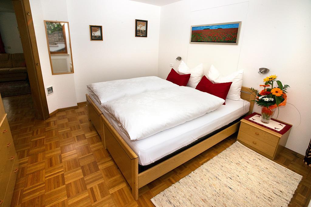 Ferienwohnung Cesa Sule De Sot St. Ulrich in Gröden Exterior foto