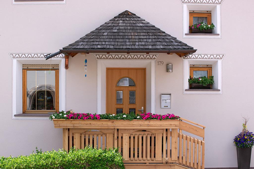 Ferienwohnung Cesa Sule De Sot St. Ulrich in Gröden Exterior foto