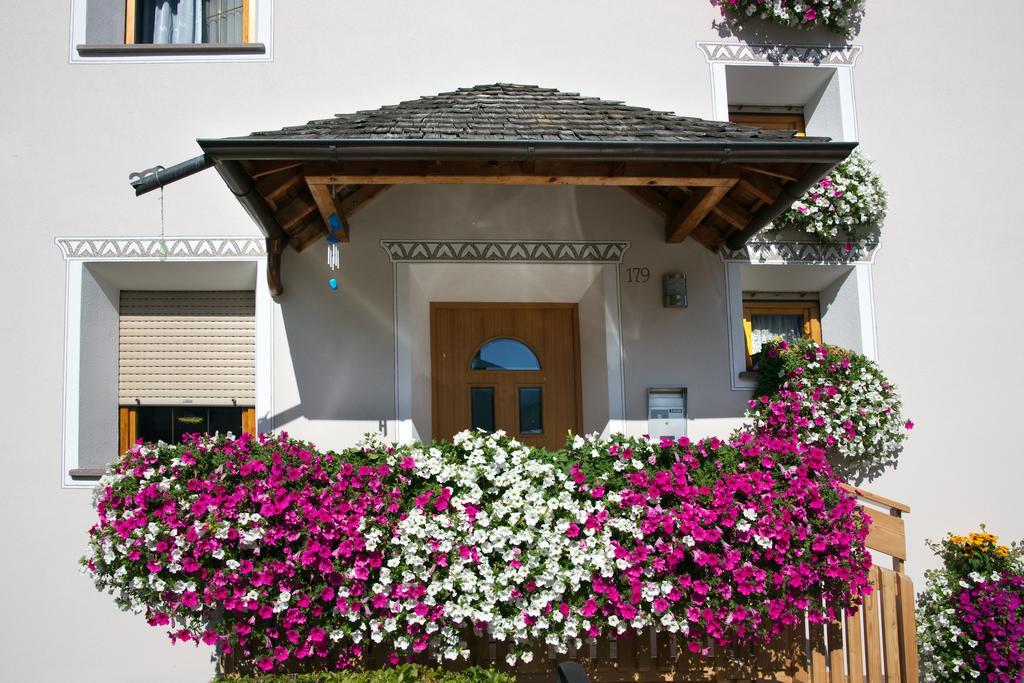 Ferienwohnung Cesa Sule De Sot St. Ulrich in Gröden Exterior foto