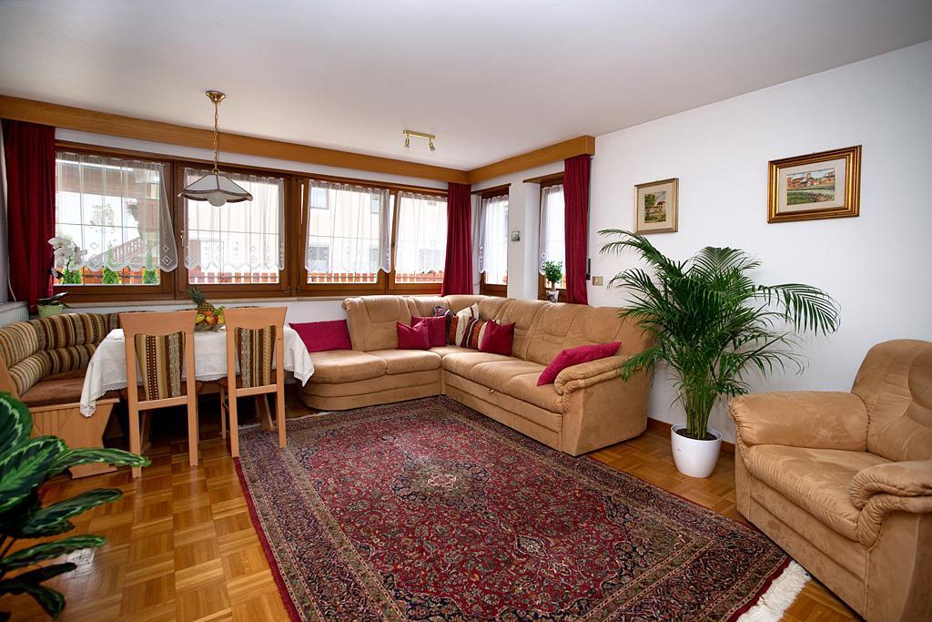 Ferienwohnung Cesa Sule De Sot St. Ulrich in Gröden Exterior foto