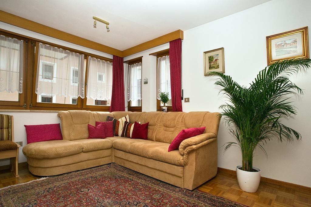 Ferienwohnung Cesa Sule De Sot St. Ulrich in Gröden Exterior foto